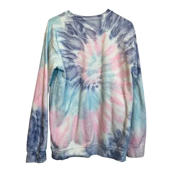 Comfort Colors Sweatshirt Pullover Casual Athleisure Comfy Cozy Streetwear S - Picture 3 of 3